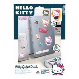 Hello Kitty Puffy Gadget Decals-PP13286HK