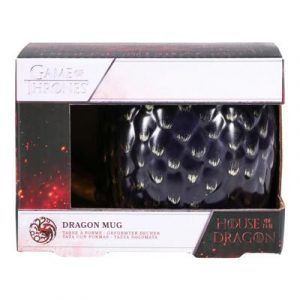 House Of The Dragon Shaped Mug-PP11583DR