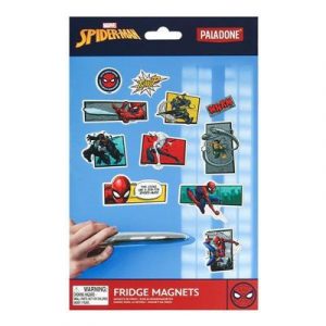 Spiderman Fridge Magnets-PP13700SPM