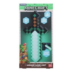 Minecraft Diamond Sword Light-PP12711MCF