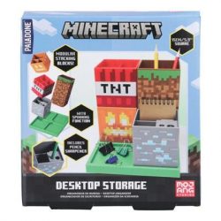 Minecraft Desktop Organiser-PP11372MCF