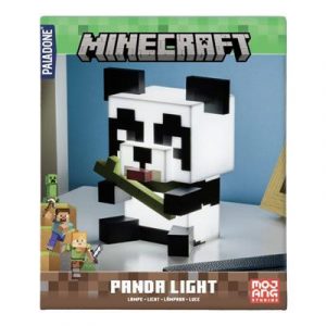 Minecraft Panda Light-PP12710MCF