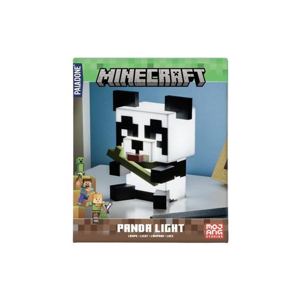 Minecraft Panda Light-PP12710MCF