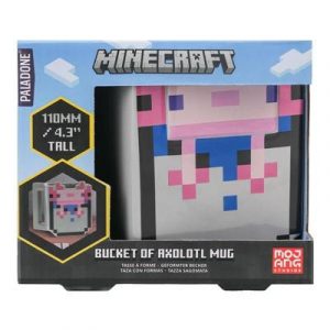 Minecraft Axolotl Shaped Mug-PP11368MCF