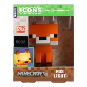 Minecraft Fox Icon Light-PP13275MCF