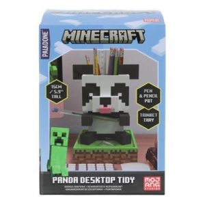 Minecraft Panda Desktop Tidy-PP11560MCF