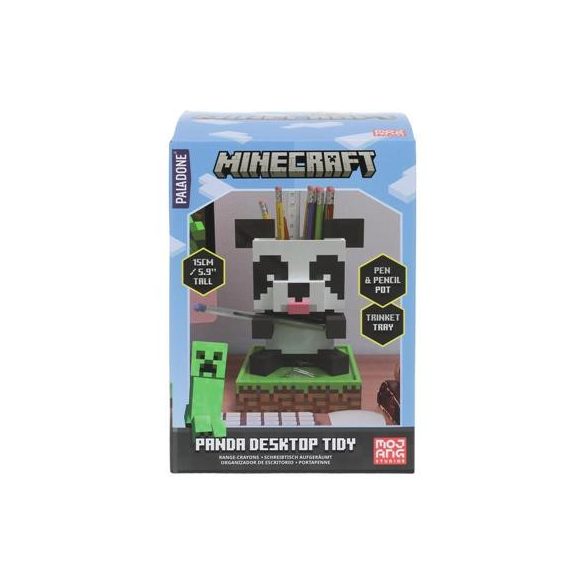 Minecraft Panda Desktop Tidy-PP11560MCF