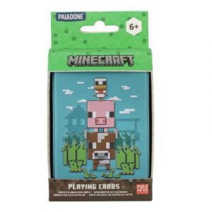 Minecraft Animals Playing Cards-PP13379MCF