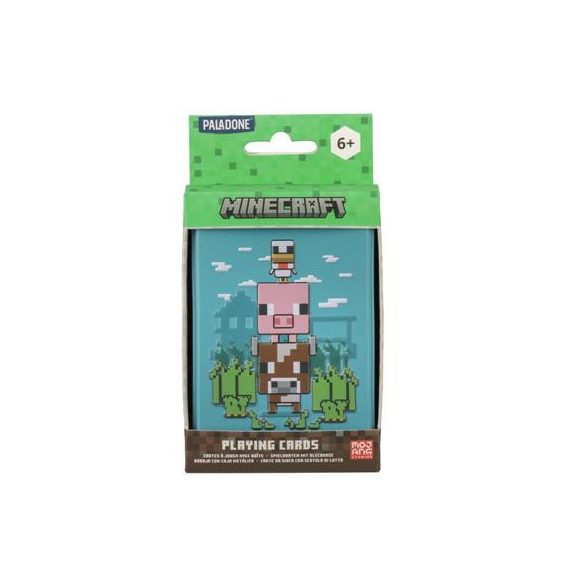 Minecraft Animals Playing Cards-PP13379MCF