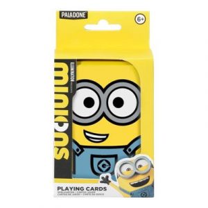 Minions Playing Cards in Tin-PP12682MN