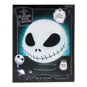 The Nightmare Before Christmas Jack Mask Light-PP11197NBCV2