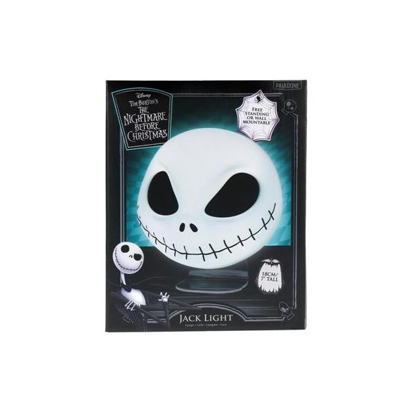 The Nightmare Before Christmas Jack Mask Light-PP11197NBCV2