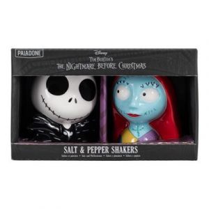 The Nightmare Before Christmas Salt and Pepper-PP13163NBC