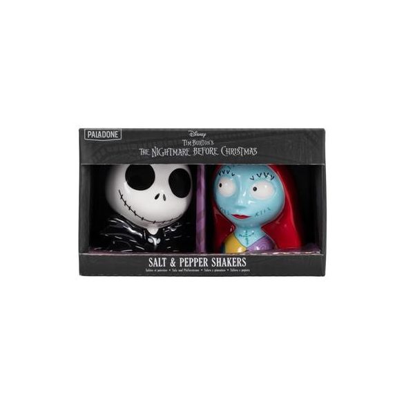 The Nightmare Before Christmas Salt and Pepper-PP13163NBC