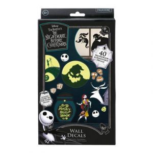 The Nightmare Before Christmas Wall Decals-PP11192NBCV2