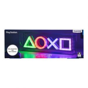 Playstation LED Neon Light-PP12716PS