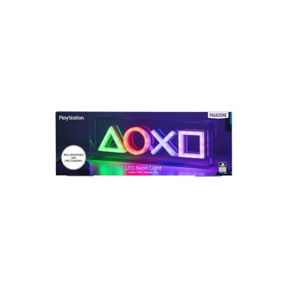 Playstation LED Neon Light-PP12716PS