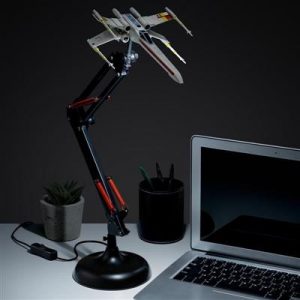 Star Wars X Wing Posable Desk Light-PP11319SWV2