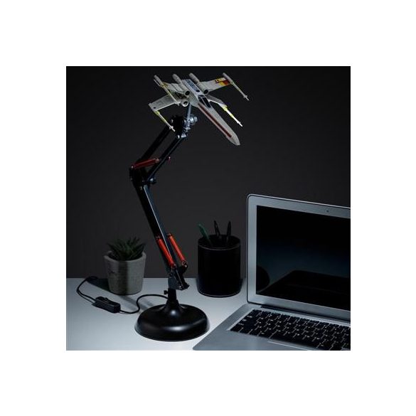 Star Wars X Wing Posable Desk Light-PP11319SWV2