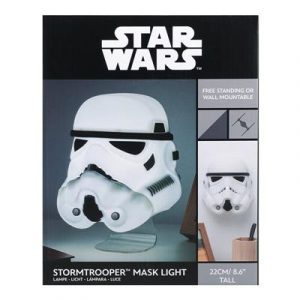 Star Wars Stormtrooper Mask Light-PP13340SW