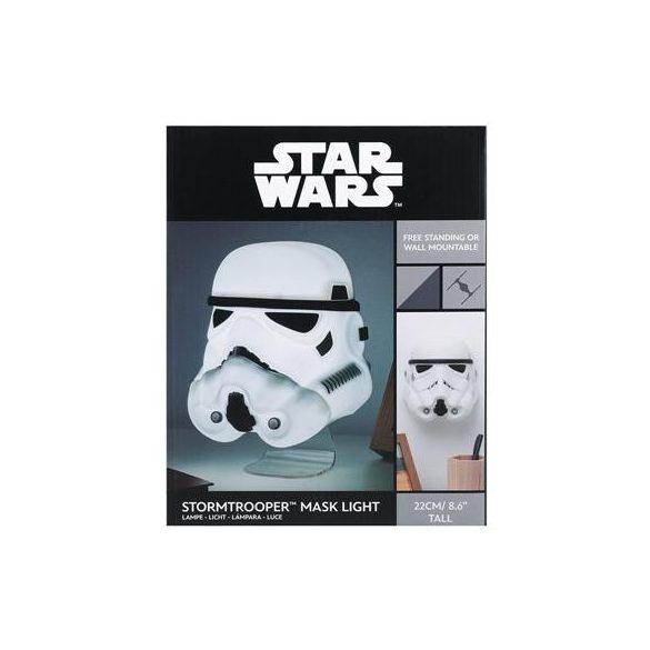 Star Wars Stormtrooper Mask Light-PP13340SW