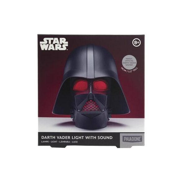 Star Wars Darth Vader Light with Sound-PP9494SWV2