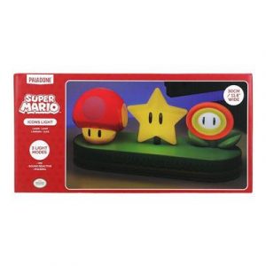 Super Mario Icons Light-PP13742NN