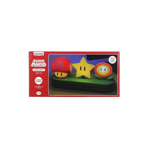 Super Mario Icons Light-PP13742NN