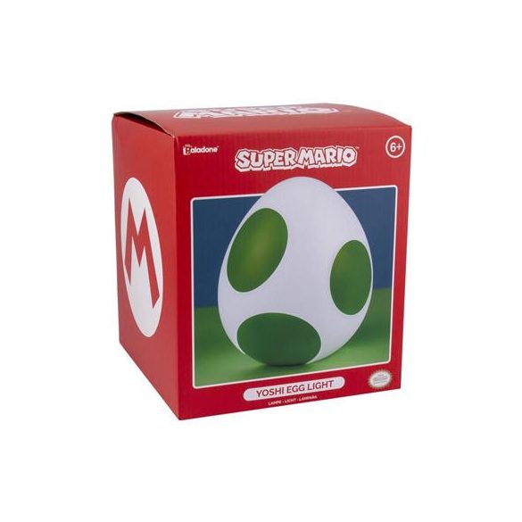 Super Mario Yoshi Egg Light-PP4908NNV4