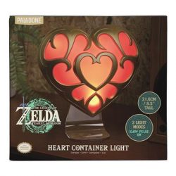 The Legend Of Zelda Heart Container Light-PP13468NN