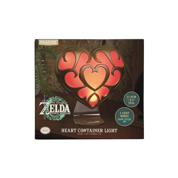 The Legend Of Zelda Heart Container Light-PP13468NN