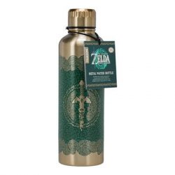 The Legend Of Zelda Tears Of The Kingdom Metal Water Bottle-PP13472NN