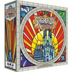 Sagrada Artisans - EN-FGG-SAR