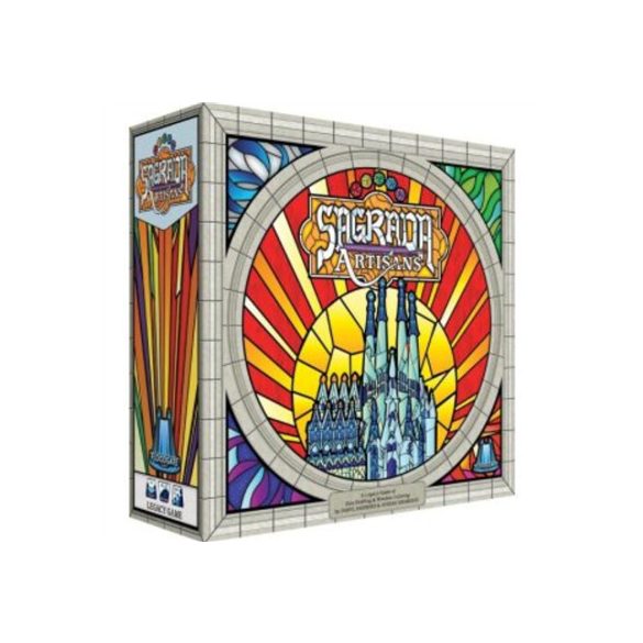 Sagrada Artisans - EN-FGG-SAR