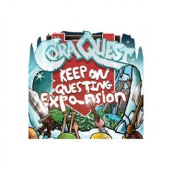 Cora Quest - Keep on Questing - EN-CQU002