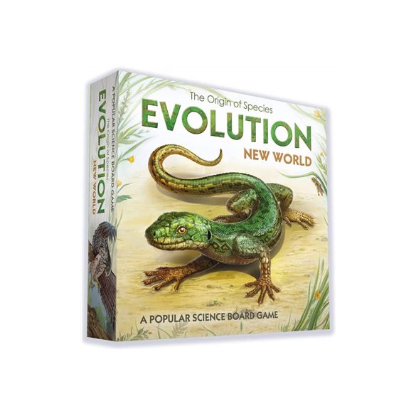 Evolution New World - EN-CGA08001