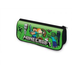 Minecraft (Vanilla Core) Pencil Case-SR74682