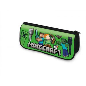 Minecraft (Vanilla Core) Pencil Case-SR74682