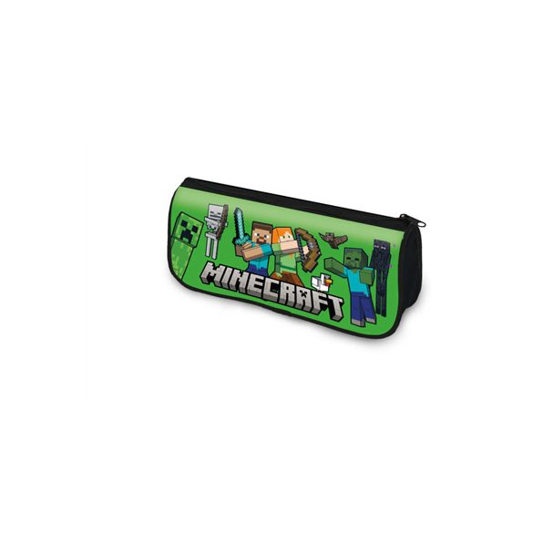 Minecraft (Vanilla Core) Pencil Case-SR74682