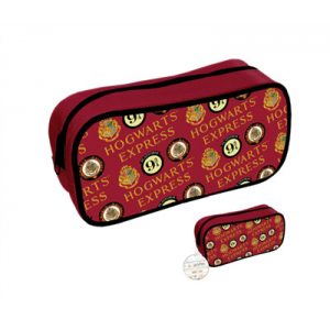 Harry Potter (Platform 9) Rectangle Pencil Case-SR74359