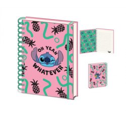 Lilo And Stitch (You'Re My Fave) A5 Wiro Notebook-SR73884