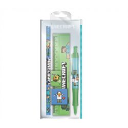 Minecraft (Icon) Stationery Set-SR74689