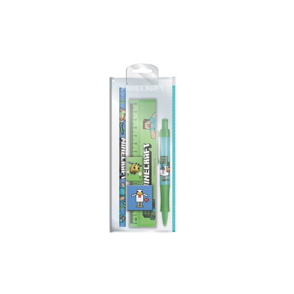 Minecraft (Icon) Stationery Set-SR74689