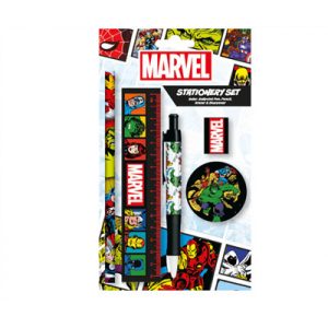 Marvel (Classic Comics) Stationery Set-SR74702