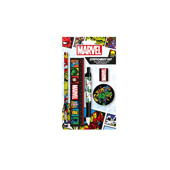 Marvel (Classic Comics) Stationery Set-SR74702