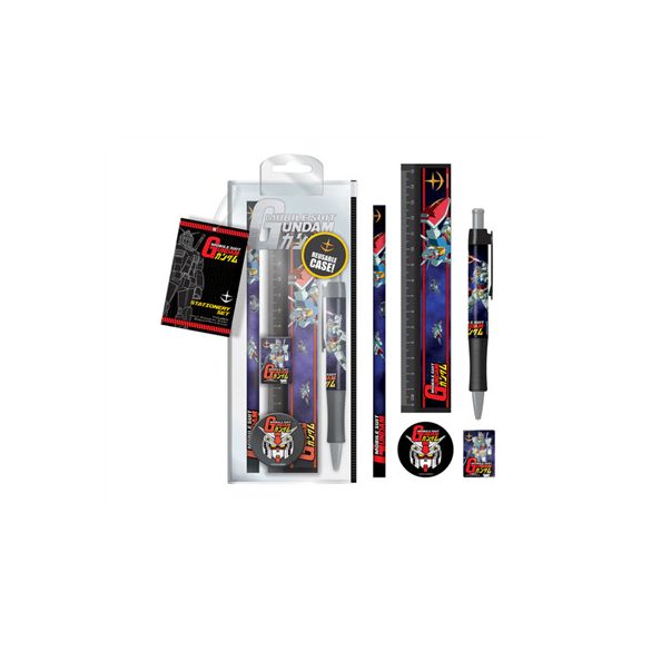 Gundam (Space Scouting) Standard Stationery Set-SR74461