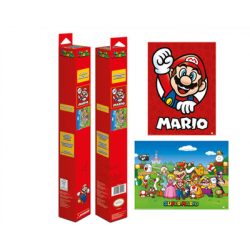 Super Mario (Characters) Boxed Poster Set-PPB35414