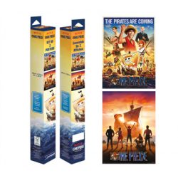 One Piece (Live Action) Boxed Poster Set-PPB35403