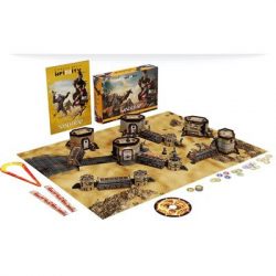 Infinity: Battle Pack Operation Sandtrap - EN-280053-1101