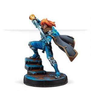 Infinity: Korsan, Corsairs of the Gate Pre-order Exclusive Edition - EN-PV86